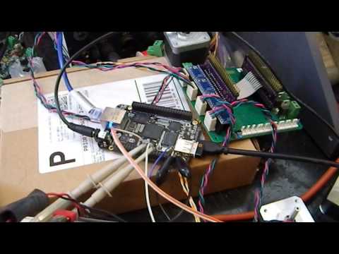 BeagleBone Encoder Inputs using PRU