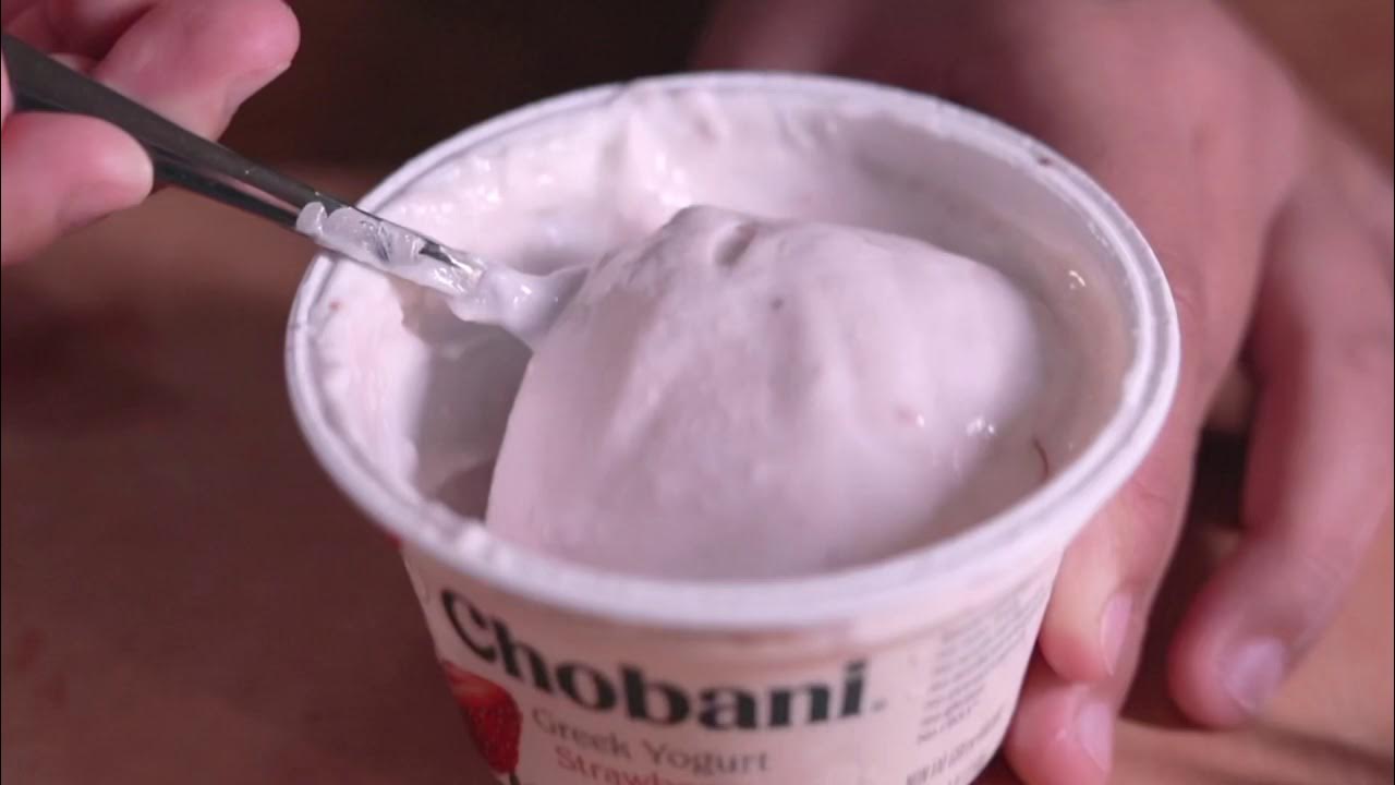 Chobani Commercial YouTube