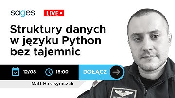 Struktury danych w języku Python bez tajemnic