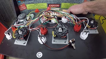 DIY Retro Arcade Manual Arcade1Up Volume Adjustment  Kit Install