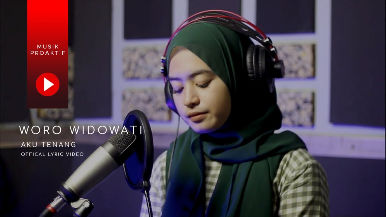 woro widowati aku tenang official lyric video youtube woro widowati aku tenang official lyric video youtube