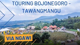 Perjalanan Bojonegoro Tawangmangu via Ngawi || EXPLORE TAWANGMANGU PART 1