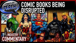 Comic books and handling disruption