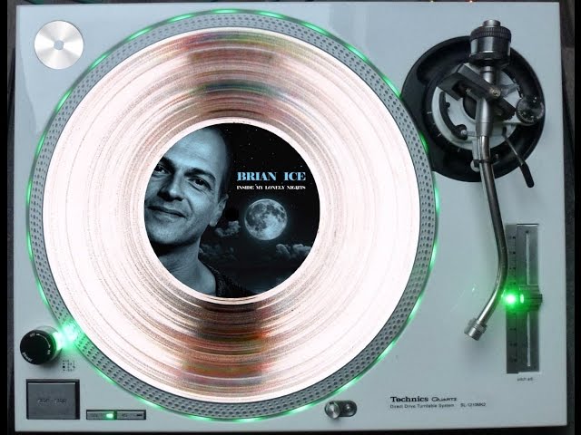 BRIAN ICE - Inside My Lonely Nights