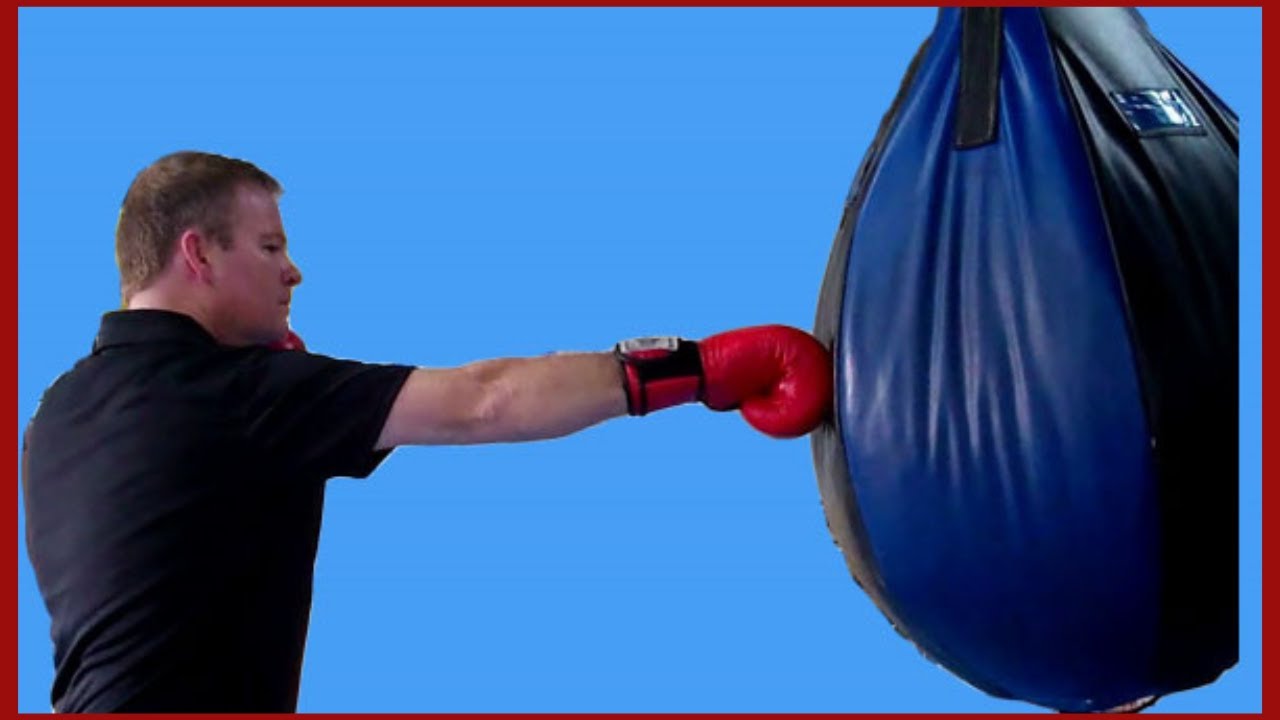 Lesson 5 - Learn how to throw a12 punch boxing combinations on the boxing pads