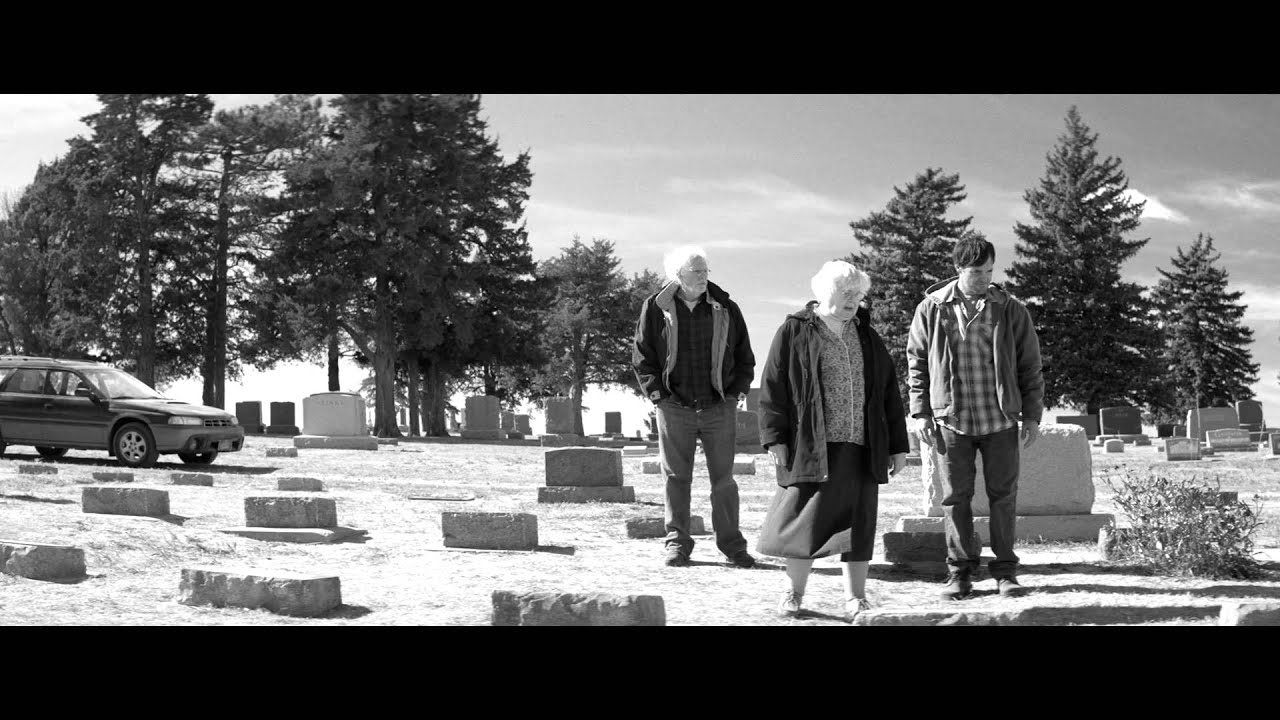 NEBRASKA - Awkward Family Moment - "Cemetery"