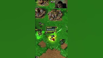 Grubby’s Hero Focus Skill on Another Level