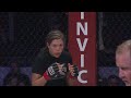 EVERY SINGLE STOPPAGE! - Invicta FC 4 Event Replay