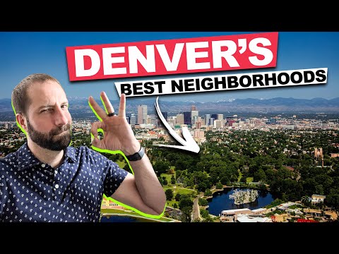 Vídeo: Top 10 bairros para explorar em Denver