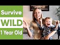 Surviving a wild one year old