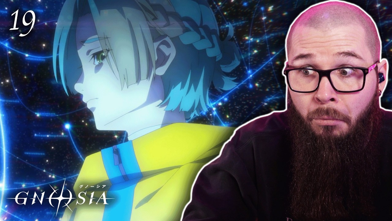 SETSU IS REAL! | GNOSIA Episode 19 Reaction | 日本語字幕付き