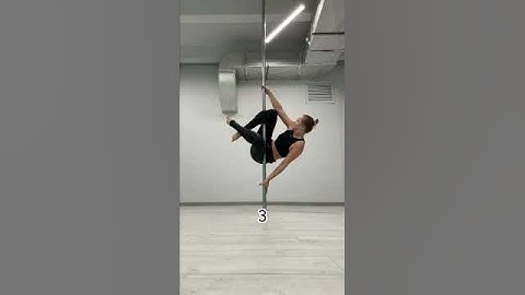 Pole Trick Guide: Spinning Combo