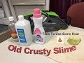 How To Get slime Out Of Carpet