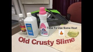 How To Get slime Out Of Carpet