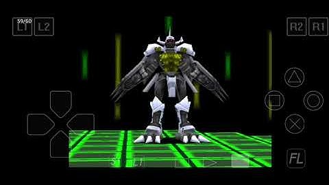 Digimon World 2 Mod (Hardmode) old version