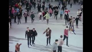 Ice Skating 1960s Balmoral Hall Belfast Were You There?