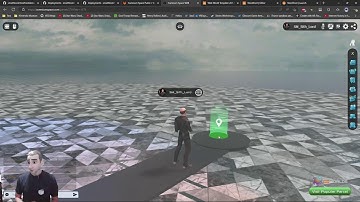 Somnium Space LIVE - Building #WebWORLDs from scratch! #SDK! #VR #blockchain #NFTs $CUBE