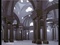 proyecto para la iglesia de San Filippo Neri en Casale (1671) Guarino Guarini