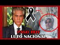 ➕ULTIMA HORA! LUT0 Nacional ! Triste noticia sobre el cantante José Luis Rodríguez hoy 2021
