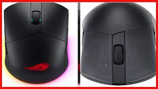 ROG Pugio II: The Optical Gaming Mouse Every Pro Gamer Trusts