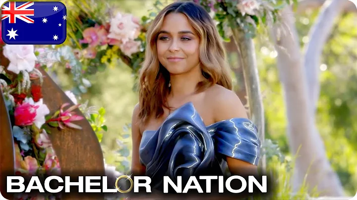 First Bisexual Bachelorette Brooke Blurton | The Bachelorette Australia