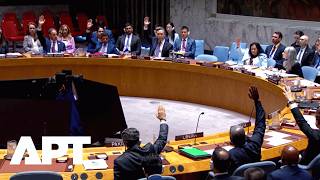 Security Council Seeks Greater Accountability for Crimes Against U.N. Personnel | APT