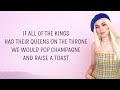 Ava Max - Kings & Queens (Lyrics)