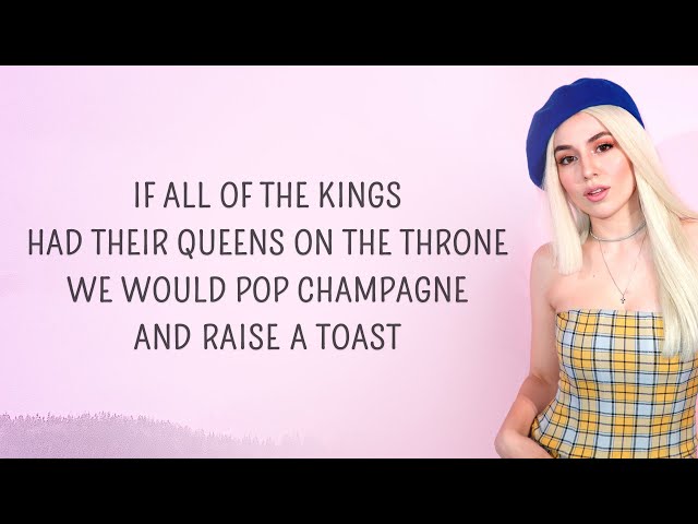 Ava Max - Kings & Queens (Lyrics) class=