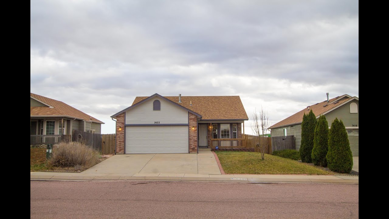 Residential for sale 7422 Coral Ridge Drive, Colorado Springs, CO