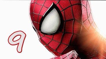 The Amazing Spider-Man 2 Playthrough -  Mission 9 - Claws of the Cat