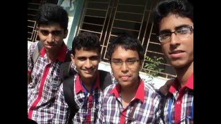 Memories..... K.V. ONGC AGARTALA CLASS X-A batch 2015-16