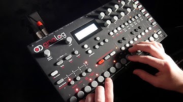 DL - Analog Four Short Session 190121 (Minimal Techno)