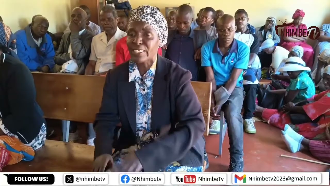 Mbuya Vekubatwa Vaine Shato Vopinda Mudare raChief Makoni - PART 1