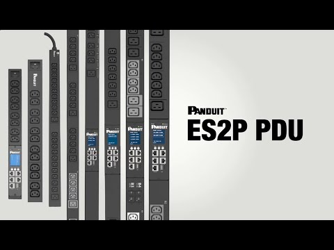 Panduit Lansir ES2P PDU