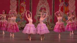 George Balanchine´s The Nutcracker  !!!Щелкунчик» вальс цветов.