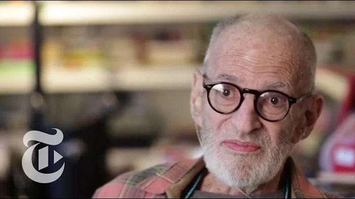 Larry Kramer Interview: Playwright on 'The Normal ...