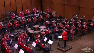 BERNSTEIN Overture to Candide - "The President's Own" United States Marine Band