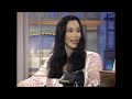 Cher - The Rosie O'Donnell Show (1996)