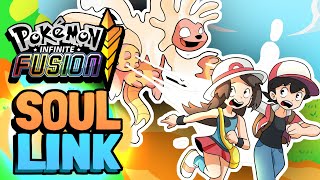 We attempted a 2 player nuzlocke of Pokémon Infinite Fusion. It was BRUTAL!