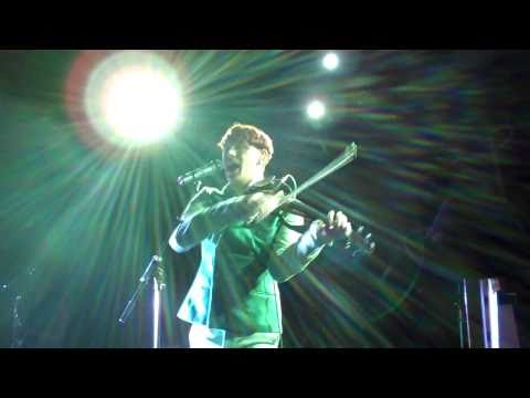 Patrick Wolf - To the Lighthouse live at WUK, Vien...