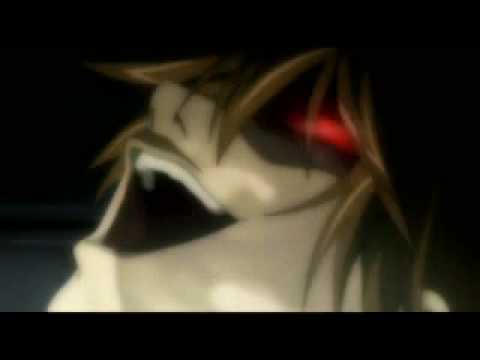Death Note - Kira's Laugh (Italian Version) BEST ITALIAN VERSION ( Sync perfectly )