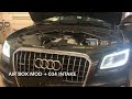 Audi SuperCharged 3.0T 034 Motorsport Intake install
