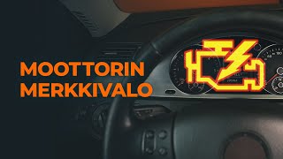 Kuinka vaihtaa Pakokaasun kierrätysventtiili SUBARU -autoon - vaihtovinkit