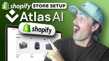 Atlas AI 2.0 for Beginners – Full Walkthrough & First Store Setup