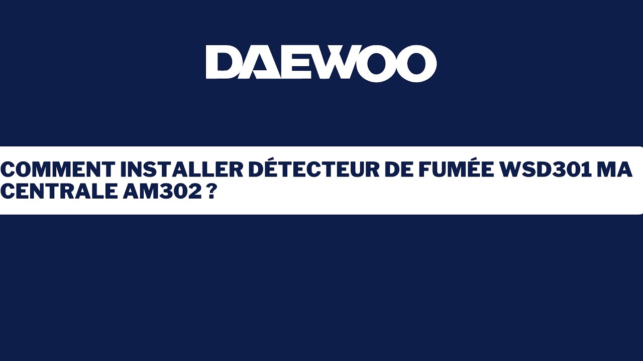 DETECTEUR DE FUMEE CONVENTIONEL 12V SF109 (AH-0311-4)