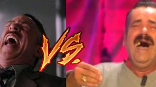 J Jonah Jameson vs  El Risitas (THE ORIGINAL VIDEO)