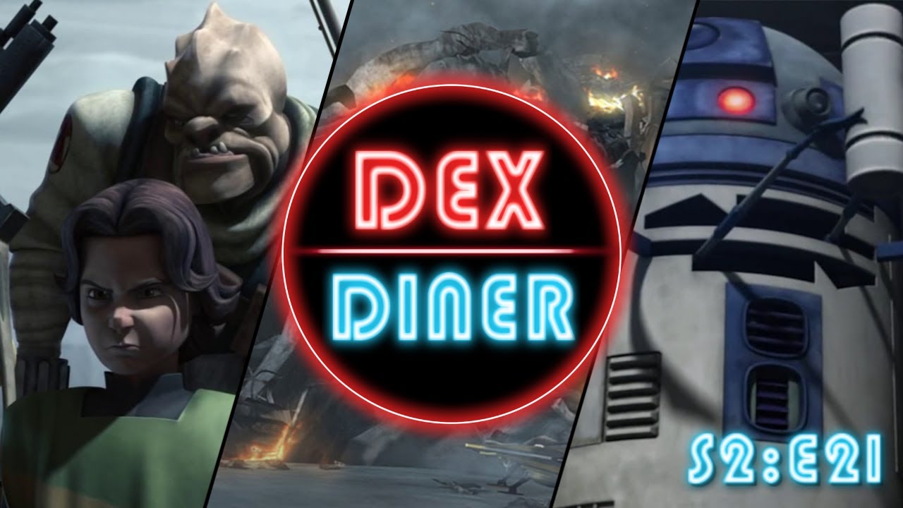 Wie exekutiert man Klone richtig? Heute bei Dex Diner! | Dex Diner 2.21  - (CW-S2:E21)