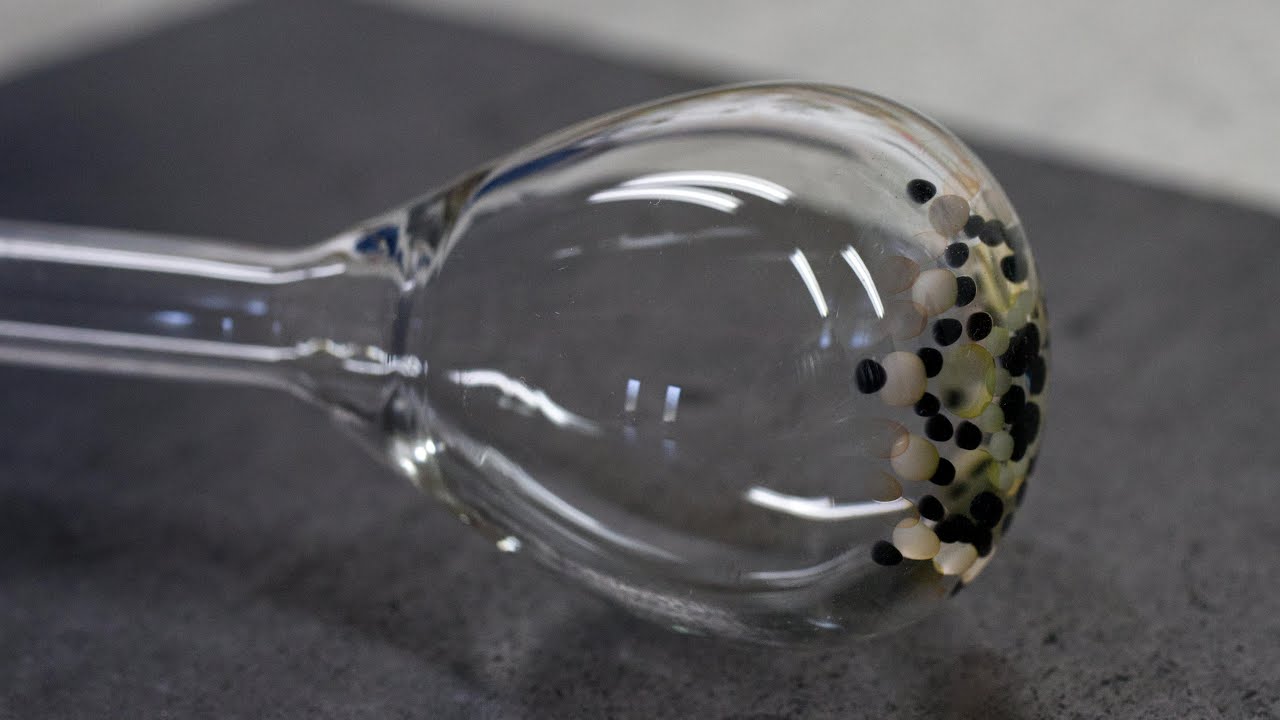 A second way of how to do a flip disc