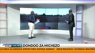 Simba waweka jiwe la msingi uwanja wa Bunju