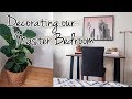 Master Bedroom Decorating Ideas | Rearranging Furniture | Modern Decor